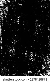 Rough grunge pattern design. Watercolor dry brush strokes texture. Faded dyed paper texture. Sketch cartoon pop art design