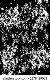 Rough grunge pattern design. Watercolor dry brush strokes texture. Faded dyed paper texture. Sketch cartoon pop art design