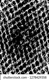 Rough grunge pattern design. Watercolor dry brush strokes texture. Faded dyed paper texture. Sketch cartoon pop art design