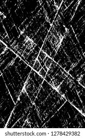 Rough grunge pattern design. Watercolor dry brush strokes texture. Faded dyed paper texture. Sketch cartoon pop art design