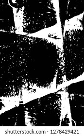 Rough grunge pattern design. Watercolor dry brush strokes texture. Faded dyed paper texture. Sketch cartoon pop art design