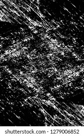 Rough grunge pattern design. Watercolor dry brush strokes texture. Faded dyed paper texture. Sketch cartoon pop art design