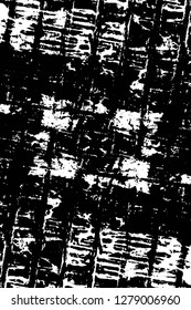 Rough grunge pattern design. Watercolor dry brush strokes texture. Faded dyed paper texture. Sketch cartoon pop art design