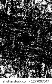 Rough grunge pattern design. Watercolor dry brush strokes texture. Faded dyed paper texture. Sketch cartoon pop art design