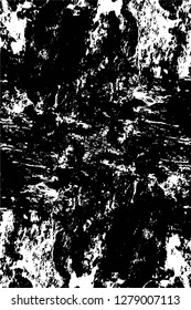 Rough grunge pattern design. Watercolor dry brush strokes texture. Faded dyed paper texture. Sketch cartoon pop art design
