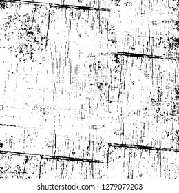 Rough grunge pattern design. Watercolor dry brush strokes texture. Faded dyed paper texture. Sketch cartoon pop art design