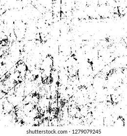 Rough grunge pattern design. Watercolor dry brush strokes texture. Faded dyed paper texture. Sketch cartoon pop art design
