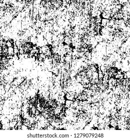 Rough grunge pattern design. Watercolor dry brush strokes texture. Faded dyed paper texture. Sketch cartoon pop art design