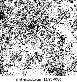 Rough grunge pattern design. Watercolor dry brush strokes texture. Faded dyed paper texture. Sketch cartoon pop art design