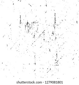 Rough grunge pattern design. Watercolor dry brush strokes texture. Faded dyed paper texture. Sketch cartoon pop art design