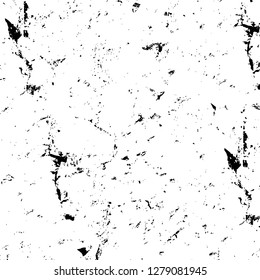 Rough grunge pattern design. Watercolor dry brush strokes texture. Faded dyed paper texture. Sketch cartoon pop art design