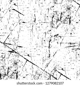 Rough grunge pattern design. Watercolor dry brush strokes texture. Faded dyed paper texture. Sketch cartoon pop art design