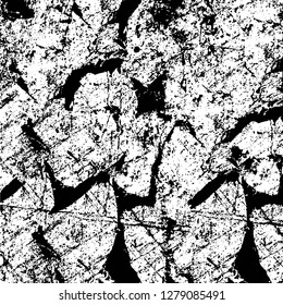 Rough grunge pattern design. Watercolor dry brush strokes texture. Faded dyed paper texture. Sketch cartoon pop art design