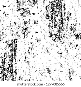 Rough grunge pattern design. Watercolor dry brush strokes texture. Faded dyed paper texture. Sketch cartoon pop art design