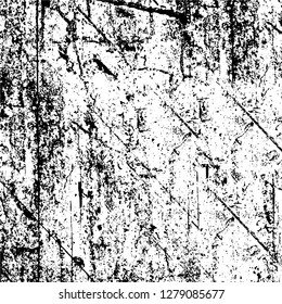 Rough grunge pattern design. Watercolor dry brush strokes texture. Faded dyed paper texture. Sketch cartoon pop art design