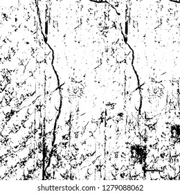 Rough grunge pattern design. Watercolor dry brush strokes texture. Faded dyed paper texture. Sketch cartoon pop art design
