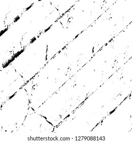 Rough grunge pattern design. Watercolor dry brush strokes texture. Faded dyed paper texture. Sketch cartoon pop art design
