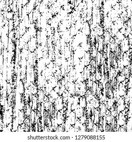 Rough grunge pattern design. Watercolor dry brush strokes texture. Faded dyed paper texture. Sketch cartoon pop art design