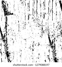Rough grunge pattern design. Watercolor dry brush strokes texture. Faded dyed paper texture. Sketch cartoon pop art design