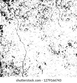 Rough grunge pattern design. Watercolor dry brush strokes texture. Faded dyed paper texture. Sketch cartoon pop art design