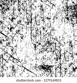Rough grunge pattern design. Watercolor dry brush strokes texture. Faded dyed paper texture. Sketch cartoon pop art design