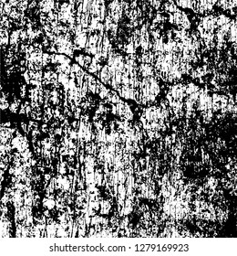 Rough grunge pattern design. Watercolor dry brush strokes texture. Faded dyed paper texture. Sketch cartoon pop art design