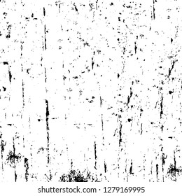 Rough grunge pattern design. Watercolor dry brush strokes texture. Faded dyed paper texture. Sketch cartoon pop art design