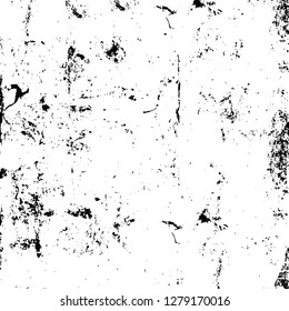 Rough grunge pattern design. Watercolor dry brush strokes texture. Faded dyed paper texture. Sketch cartoon pop art design