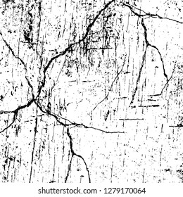 Rough grunge pattern design. Watercolor dry brush strokes texture. Faded dyed paper texture. Sketch cartoon pop art design
