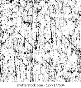 Rough grunge pattern design. Watercolor dry brush strokes texture. Faded dyed paper texture. Sketch cartoon pop art design