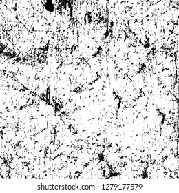 Rough grunge pattern design. Watercolor dry brush strokes texture. Faded dyed paper texture. Sketch cartoon pop art design