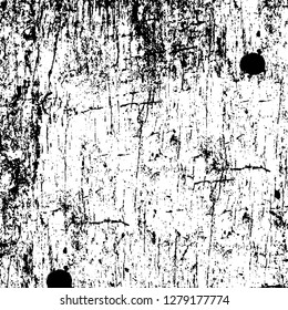 Rough grunge pattern design. Watercolor dry brush strokes texture. Faded dyed paper texture. Sketch cartoon pop art design