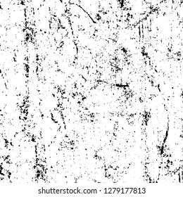 Rough grunge pattern design. Watercolor dry brush strokes texture. Faded dyed paper texture. Sketch cartoon pop art design