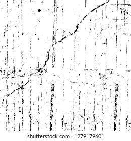 Rough grunge pattern design. Watercolor dry brush strokes texture. Faded dyed paper texture. Sketch cartoon pop art design
