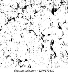Rough grunge pattern design. Watercolor dry brush strokes texture. Faded dyed paper texture. Sketch cartoon pop art design