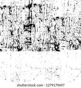 Rough grunge pattern design. Watercolor dry brush strokes texture. Faded dyed paper texture. Sketch cartoon pop art design