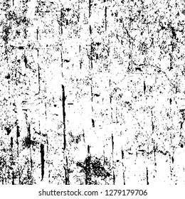 Rough grunge pattern design. Watercolor dry brush strokes texture. Faded dyed paper texture. Sketch cartoon pop art design