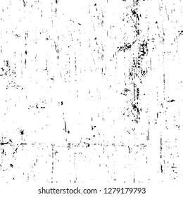 Rough grunge pattern design. Watercolor dry brush strokes texture. Faded dyed paper texture. Sketch cartoon pop art design