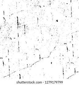 Rough grunge pattern design. Watercolor dry brush strokes texture. Faded dyed paper texture. Sketch cartoon pop art design