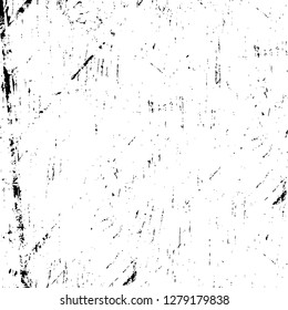 Rough grunge pattern design. Watercolor dry brush strokes texture. Faded dyed paper texture. Sketch cartoon pop art design