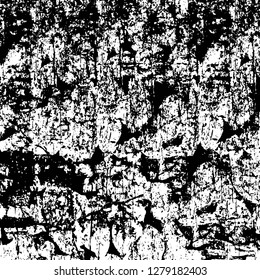 Rough grunge pattern design. Watercolor dry brush strokes texture. Faded dyed paper texture. Sketch cartoon pop art design