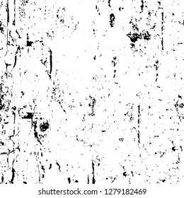Rough grunge pattern design. Watercolor dry brush strokes texture. Faded dyed paper texture. Sketch cartoon pop art design
