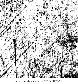 Rough grunge pattern design. Watercolor dry brush strokes texture. Faded dyed paper texture. Sketch cartoon pop art design