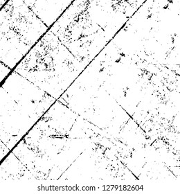 Rough grunge pattern design. Watercolor dry brush strokes texture. Faded dyed paper texture. Sketch cartoon pop art design