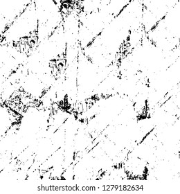 Rough grunge pattern design. Watercolor dry brush strokes texture. Faded dyed paper texture. Sketch cartoon pop art design