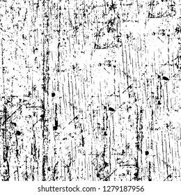 Rough grunge pattern design. Watercolor dry brush strokes texture. Faded dyed paper texture. Sketch cartoon pop art design