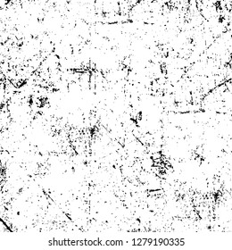 Rough grunge pattern design. Watercolor dry brush strokes texture. Faded dyed paper texture. Sketch cartoon pop art design