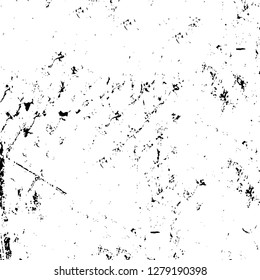Rough grunge pattern design. Watercolor dry brush strokes texture. Faded dyed paper texture. Sketch cartoon pop art design