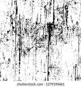 Rough grunge pattern design. Watercolor dry brush strokes texture. Faded dyed paper texture. Sketch cartoon pop art design