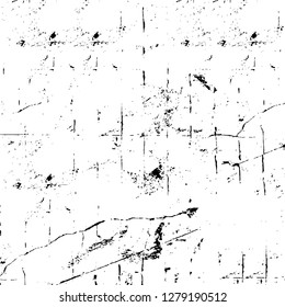 Rough grunge pattern design. Watercolor dry brush strokes texture. Faded dyed paper texture. Sketch cartoon pop art design